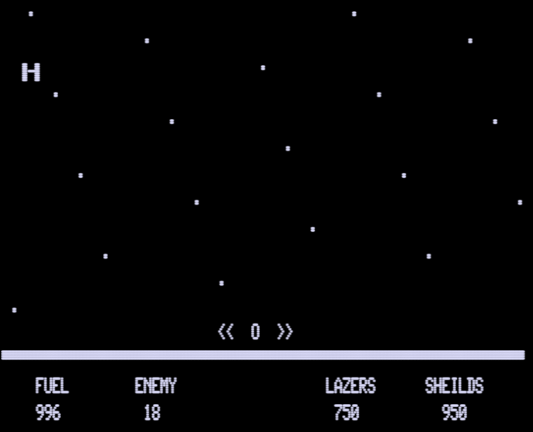 Screen shot